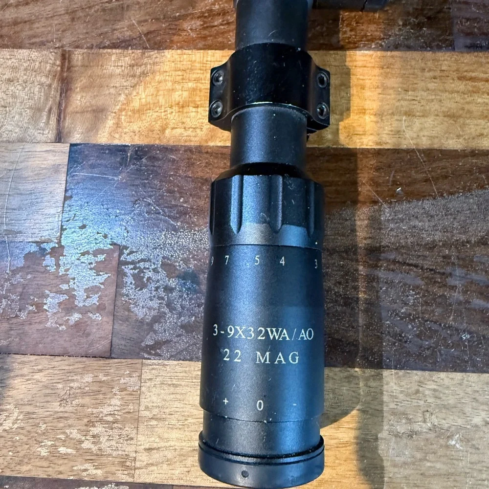 Simons 22 Mag Rimfire Rifle Scope - Picture 5 of 14